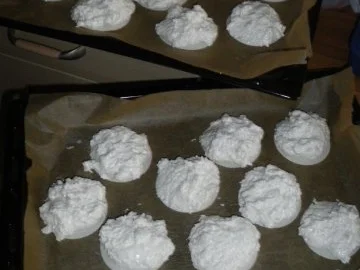 Kokosmakronen Makronen - Rezept - Bild Nr. 3