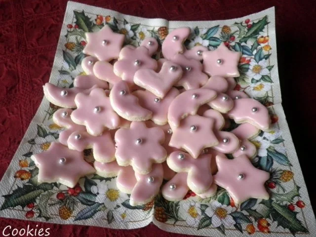 Cookies' Weihnachtsbäckerei 2012 - Rezept - Bild Nr. 10