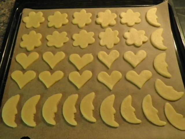 Cookies' Weihnachtsbäckerei 2012 - Rezept - Bild Nr. 7