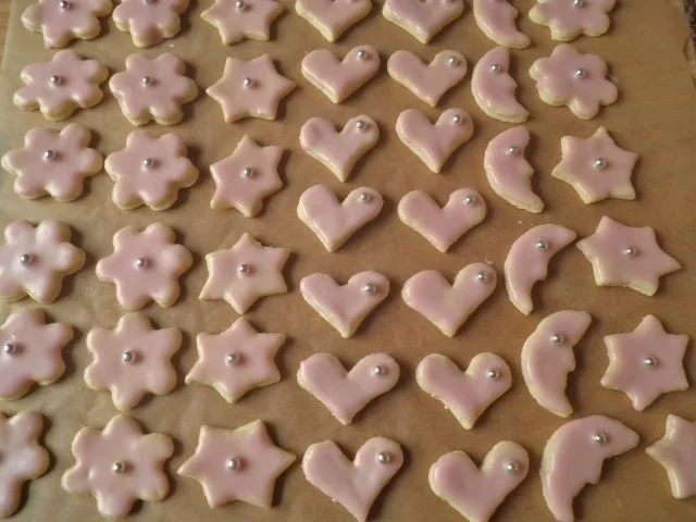 Cookies' Weihnachtsbäckerei 2012 - Rezept - Bild Nr. 8