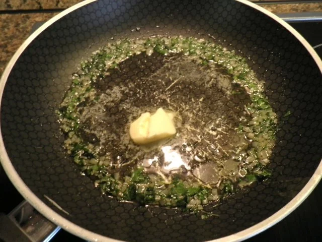 Beschwipstes Hähnchenleber - Geschnetzeltes - Rezept - Bild Nr. 6