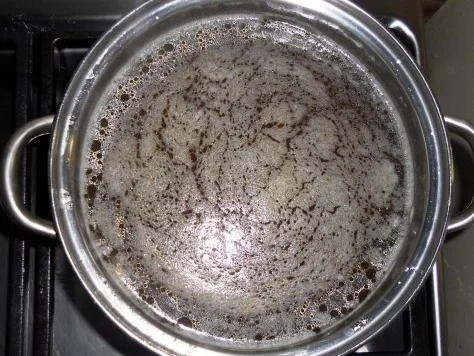 Rezept: "Oma - Friede`s" - Ostpreußische Festtagssuppe (eine leichte Vorsuppe) (Rzpt. um 1910) Bild Nr. 2 "Oma - Friede`s" - Ostpreußische Festtagssuppe (eine leichte Vorsuppe) (Rzpt. um 1910) - Rezept - Bild Nr. 2