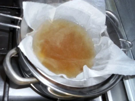 Rezept: "Oma - Friede`s" - Ostpreußische Festtagssuppe (eine leichte Vorsuppe) (Rzpt. um 1910) Bild Nr. 7 "Oma - Friede`s" - Ostpreußische Festtagssuppe (eine leichte Vorsuppe) (Rzpt. um 1910) - Rezept - Bild Nr. 7