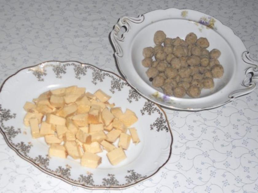 Oma Friede`s Ostpreußische Festtagssuppe eine leichte Vorsuppe Rzpt um ...