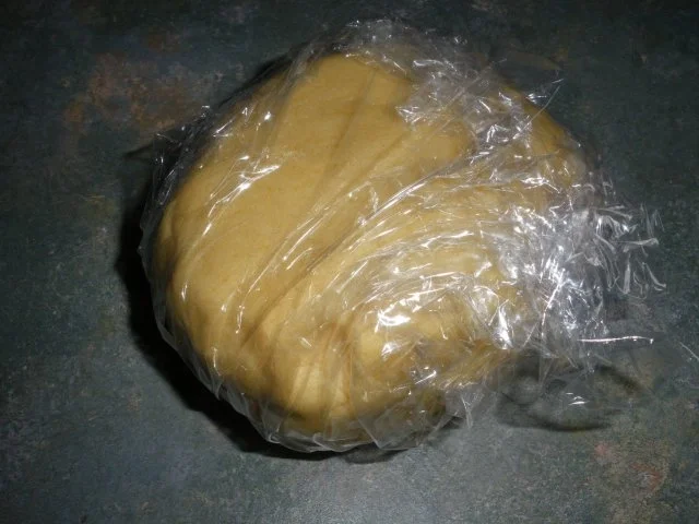 einfache Mürbeteigplätzchen - Rezept - Bild Nr. 3