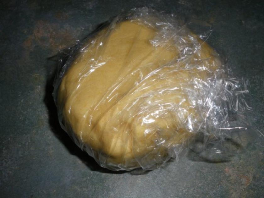 Einfache Mürbeteigplätzchen - einfach - von yvonnsche_2007