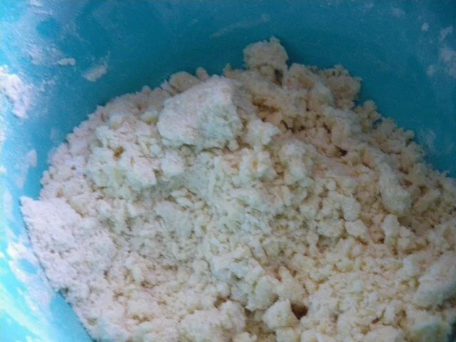 einfache Mürbeteigplätzchen - Rezept - Bild Nr. 2