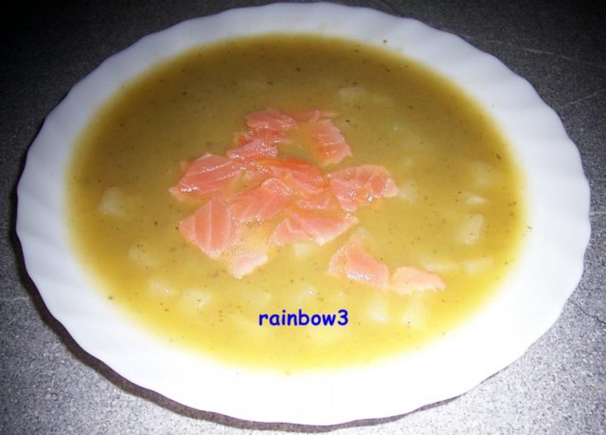 Kochen: Porree-Kohlrabi-Suppe - Rezept