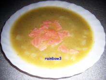 Kochen: Porree-Kohlrabi-Suppe - Rezept