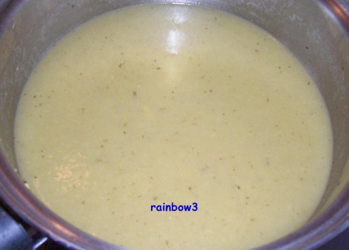 Kochen: Porree-Kohlrabi-Suppe - Rezept - Bild Nr. 4