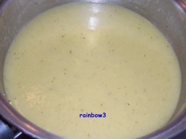 Kochen: Porree-Kohlrabi-Suppe - Rezept - Bild Nr. 4