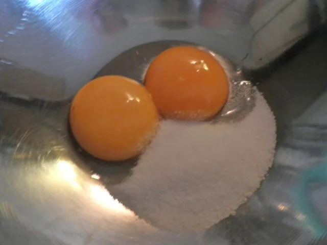 Rezept: Glühwein - Mousse auf Marzipan - Soßenspiegel ... Bild Nr. 6 Glühwein - Mousse auf Marzipan - Soßenspiegel ... - Rezept - Bild Nr. 6