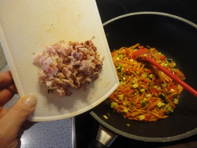 gefüllte Blätterteig Tascherl - pikant & süß - Rezept - Bild Nr. 6