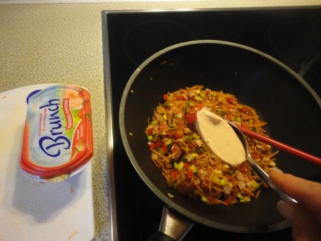 gefüllte Blätterteig Tascherl - pikant & süß - Rezept - Bild Nr. 7