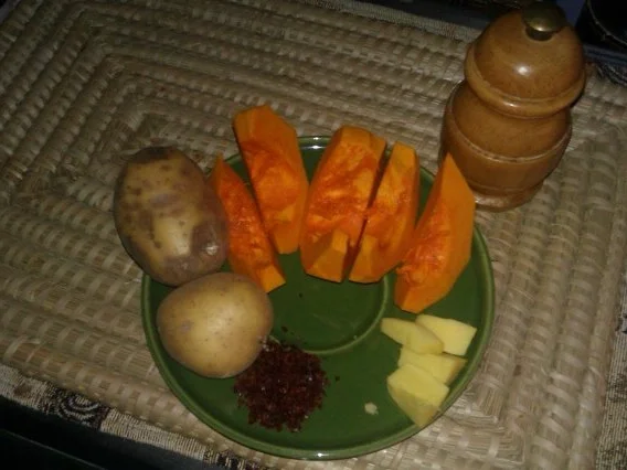 Kürbissuppe - Rezept - Bild Nr. 2