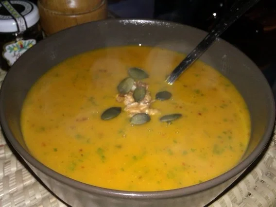 Kürbissuppe - Rezept - Bild Nr. 3