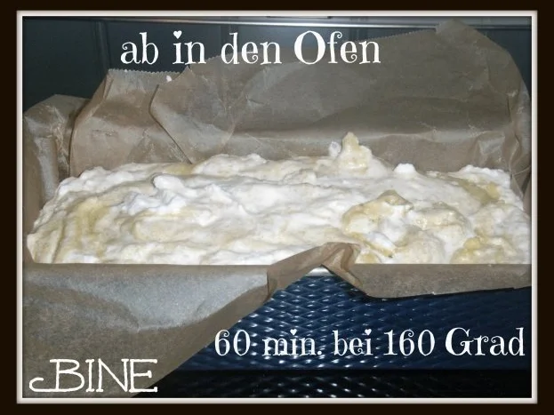 BiNe` S SCHOKO - WALNUSSKUCHEN - Rezept - Bild Nr. 5