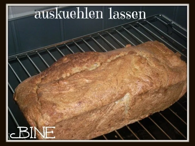 BiNe` S SCHOKO - WALNUSSKUCHEN - Rezept - Bild Nr. 7