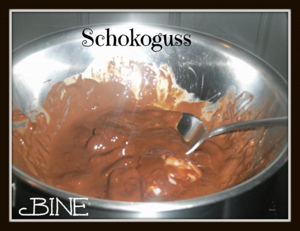 BiNe` S SCHOKO - WALNUSSKUCHEN - Rezept - Bild Nr. 8