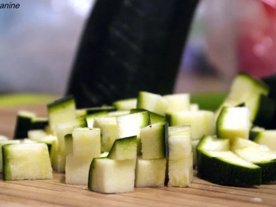 Rezept: Bunte Quinoa-Gemüsepfanne Bild Nr. 3 Bunte Quinoa-Gemüsepfanne - Rezept - Bild Nr. 3