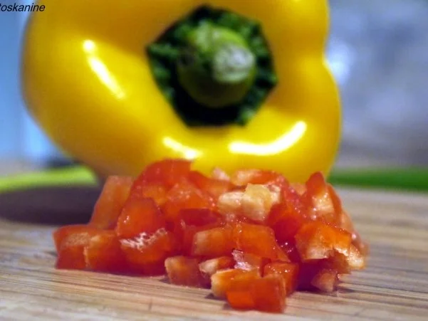 Rezept: Bunte Quinoa-Gemüsepfanne Bild Nr. 4 Bunte Quinoa-Gemüsepfanne - Rezept - Bild Nr. 4