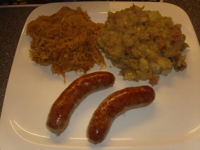 Himmel und Erde Stampf für den Nikolaus - Rezept - Bild Nr. 5