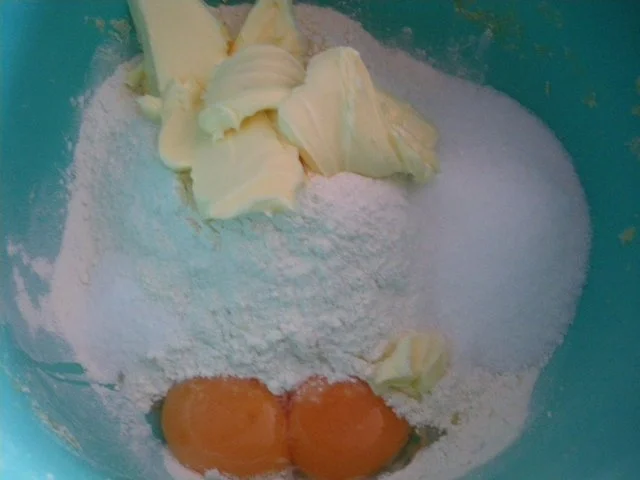 schwarz - weiß Gebäck - Rezept - Bild Nr. 2