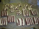 schwarz - weiß Gebäck - Rezept
