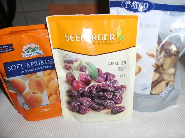 Rezept: Streuselkekse Bild Nr. 3 Streuselkekse - Rezept - Bild Nr. 3