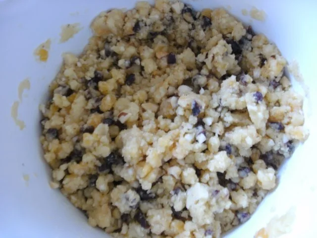 Rezept: Streuselkekse Bild Nr. 7 Streuselkekse - Rezept - Bild Nr. 7