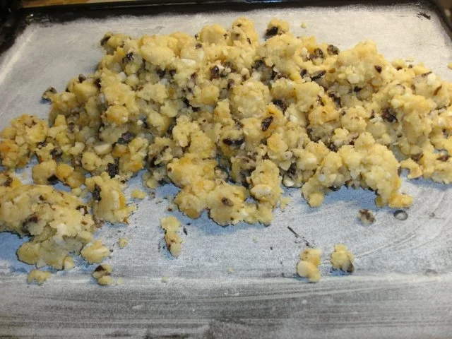 Rezept: Streuselkekse Bild Nr. 8 Streuselkekse - Rezept - Bild Nr. 8