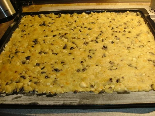 Rezept: Streuselkekse Bild Nr. 9 Streuselkekse - Rezept - Bild Nr. 9