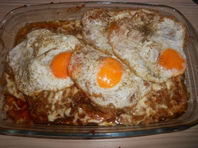 Rezept: Deftige Minutensteaks mit Zwiebeln und Kartoffelecken Bild Nr. 4 Deftige Minutensteaks mit Zwiebeln und Kartoffelecken - Rezept - Bild Nr. 4