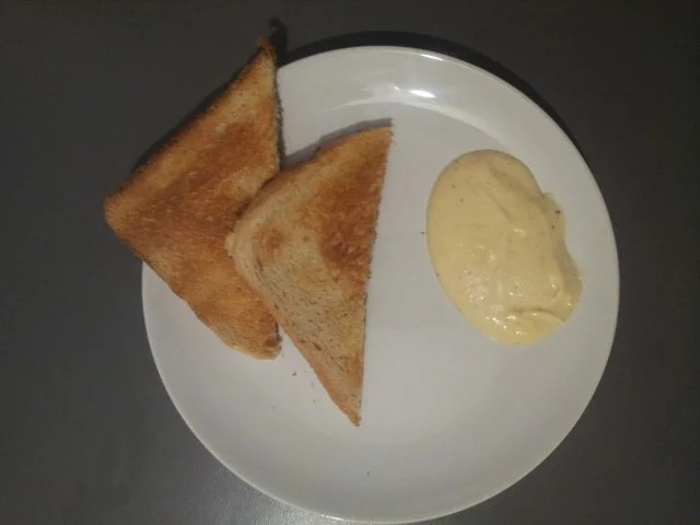 Rahm Mayonaise - Rezept