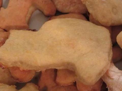 Rezept: Kekse für Babies oder Diabetiker Bild Nr. 2 Kekse für Babies oder Diabetiker - Rezept - Bild Nr. 2