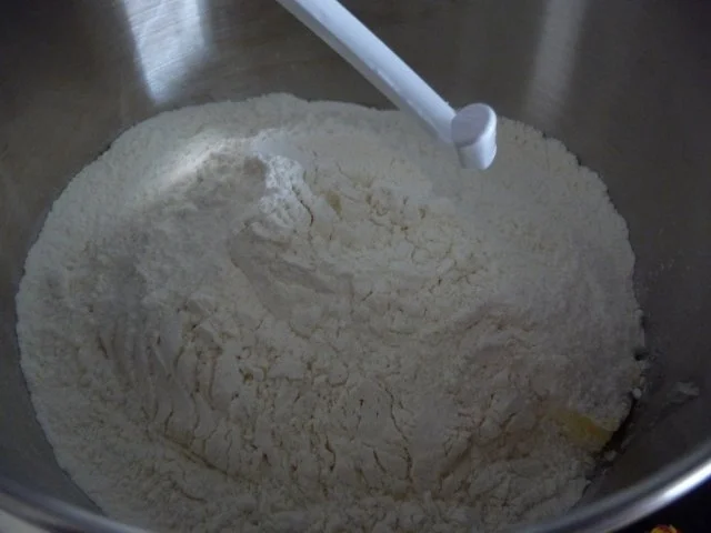 Plätzchen & Kekse : Simsalabim . . .  1 ,  2  und  3 - Rezept - Bild Nr. 5