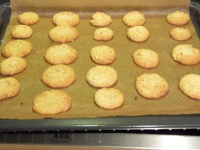 Plätzchen & Kekse : Simsalabim . . .  1 ,  2  und  3 - Rezept - Bild Nr. 7