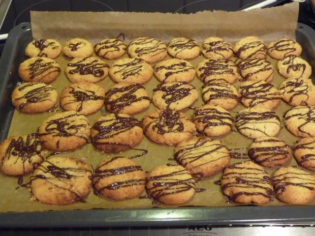 Plätzchen & Kekse : Simsalabim . . .  1 ,  2  und  3 - Rezept - Bild Nr. 3