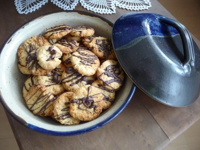 Plätzchen & Kekse : Simsalabim . . .  1 ,  2  und  3 - Rezept