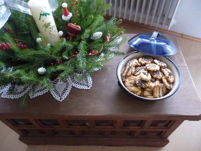 Plätzchen & Kekse : Simsalabim . . .  1 ,  2  und  3 - Rezept - Bild Nr. 2