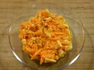 Karotten-Apfel-Salat - Rezept