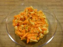 Karotten-Apfel-Salat - Rezept