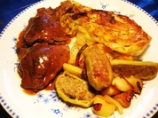 Reste-Geröstel 2 - Rezept