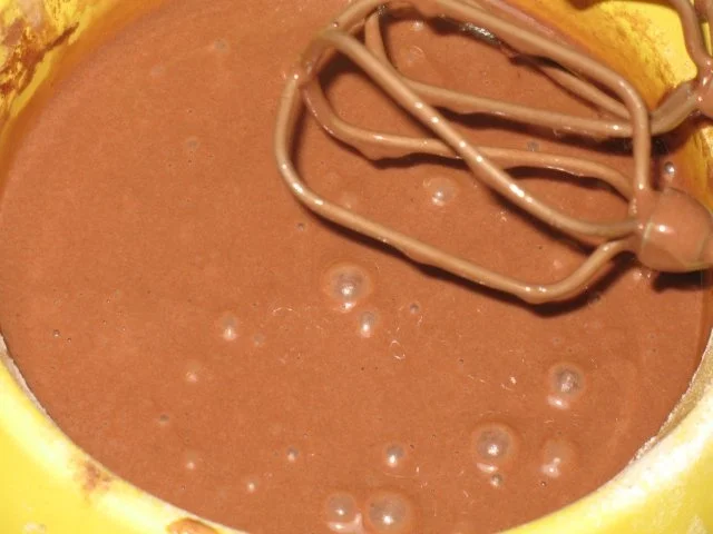 Kuchen - Schneller Schokokuchen - ruckzuck gemacht - Rezept - Bild Nr. 5