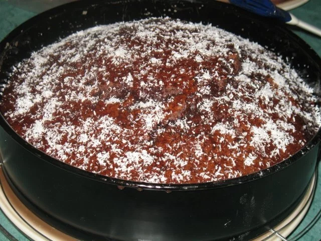 Kuchen - Schneller Schokokuchen - ruckzuck gemacht - Rezept - Bild Nr. 6