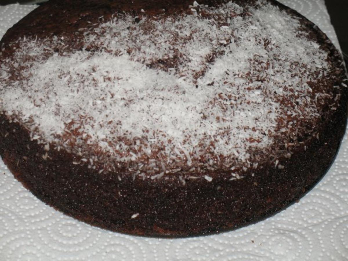 Kuchen - Schneller Schokokuchen - ruckzuck gemacht - Rezept - Bild Nr. 8