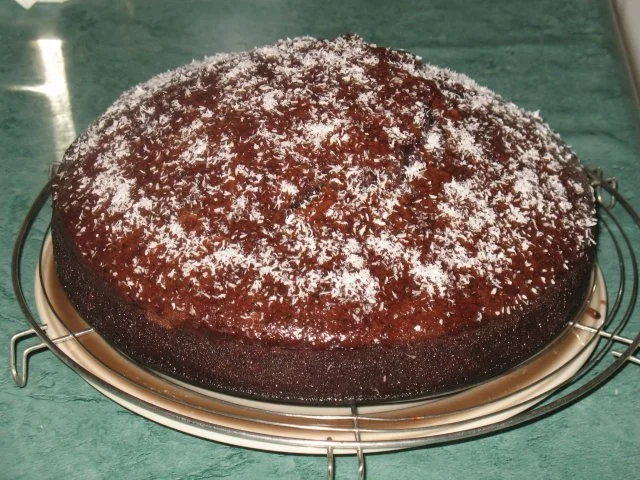 Kuchen - Schneller Schokokuchen - ruckzuck gemacht - Rezept - Bild Nr. 2