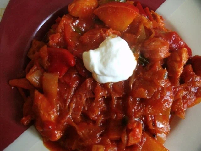 Soljanka-aber nicht aus Resten - Rezept - Bild Nr. 11