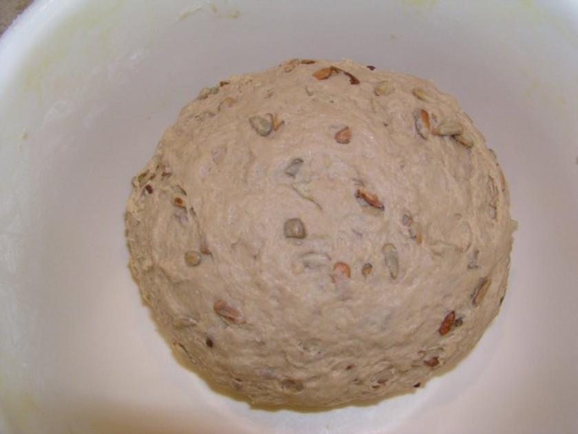 Malzbier Brot - einfach - 300 kcal/100g