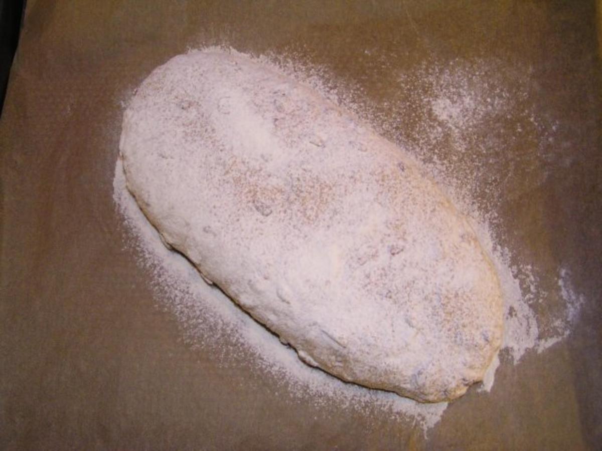 Malzbier-Brot - Rezept - Bild Nr. 4